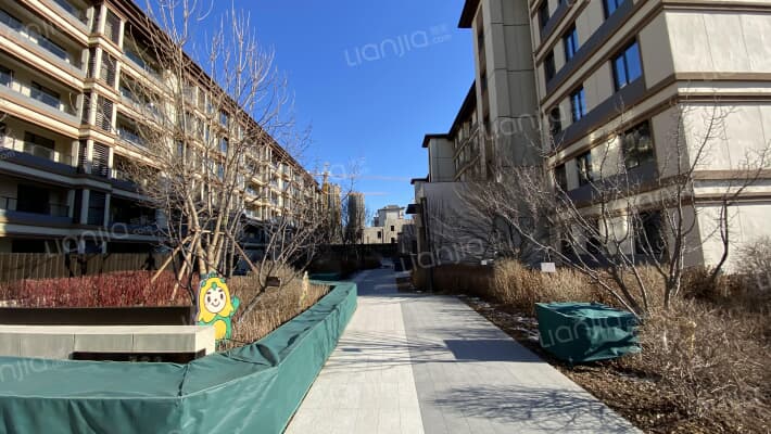 新希望锦官天宸外景图