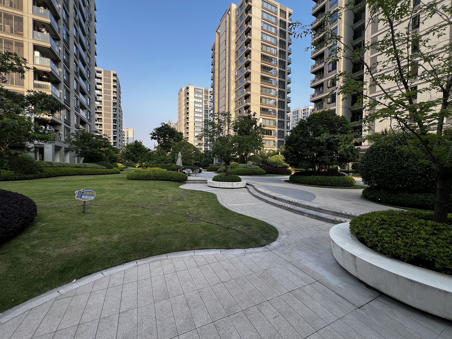 Chunyu Lanting compound photo 3
