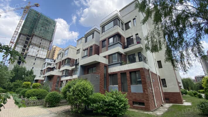 明华香峪兰溪二期外景图