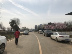 武汉雅居乐花园实景图