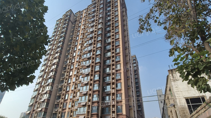 冀铁馨苑外景图