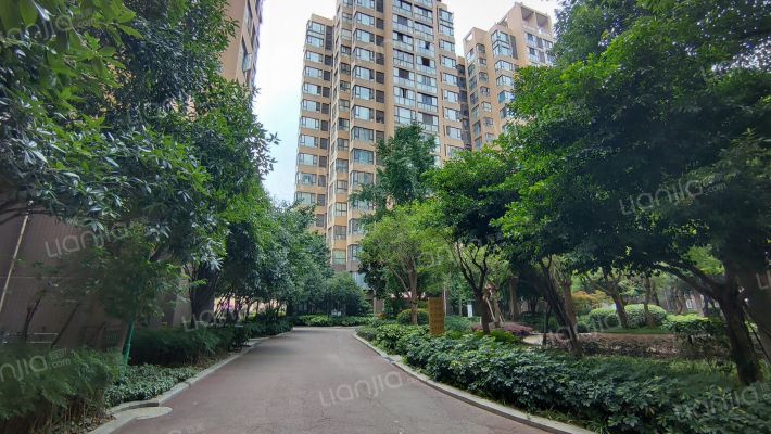 雄飞新园紫郡外景图