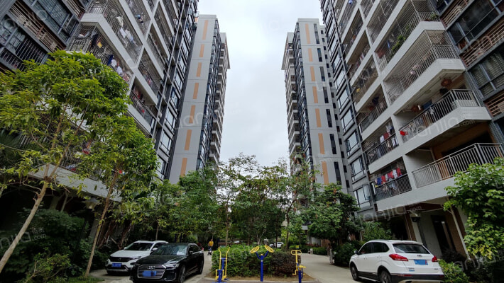 惠升家园外景图