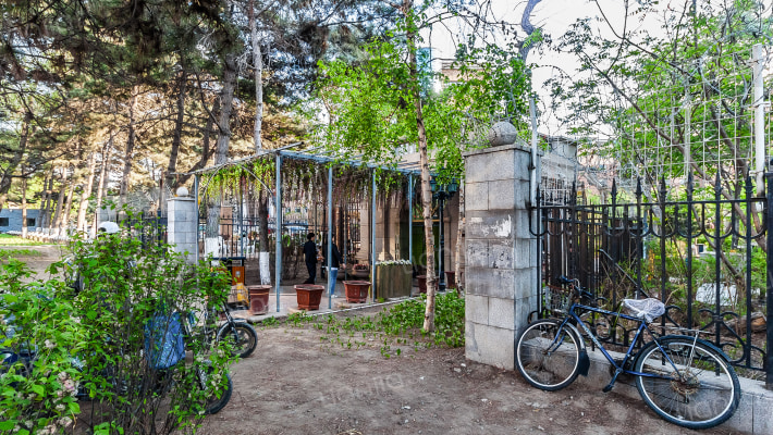 南湖一号外景图