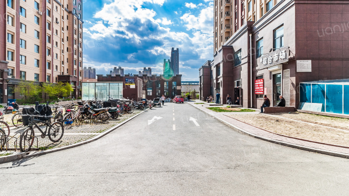 润德.都市捷座外景图