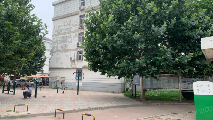 福康花园外景图