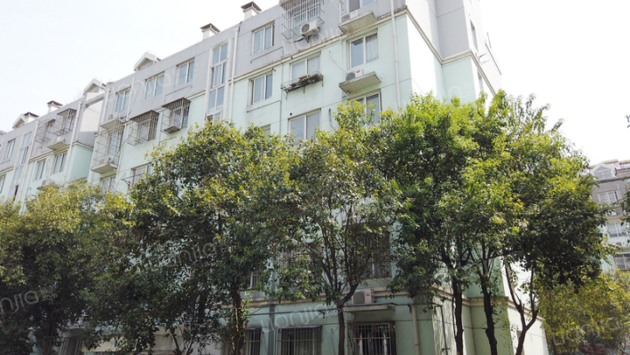 春江花园外景图