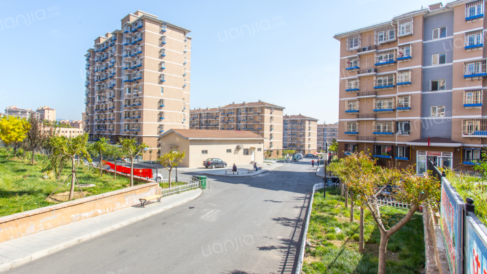 石泉砖厂A10区外景图