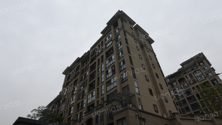 康田蔚蓝海A区外景图