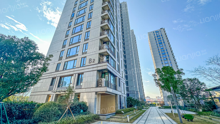 景瑞兴宁府外景图