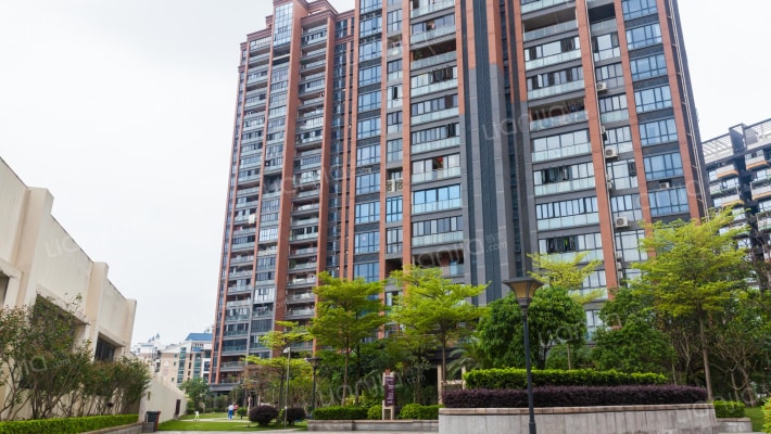 中粮鸿云外景图