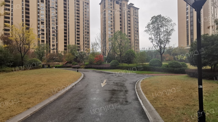 景瑞御蓝湾外景图