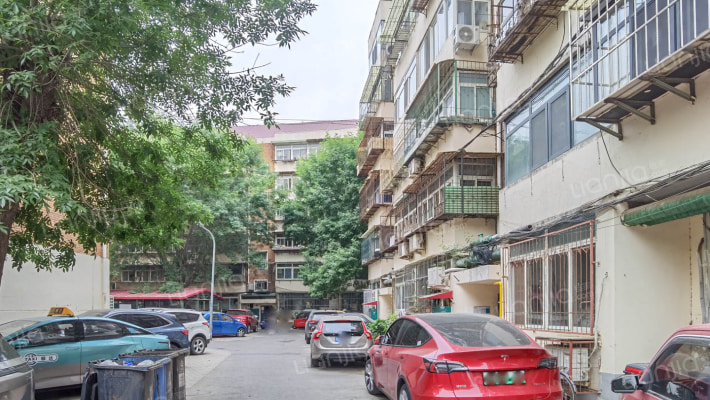 芙蓉南里外景图