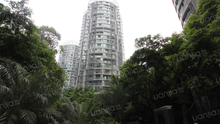 金地嘉年华城A区外景图