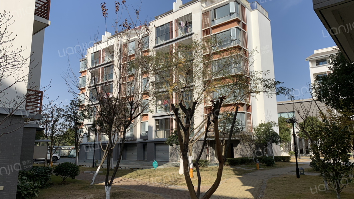 茂月居人才公寓外景图