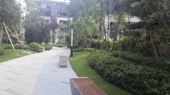 龙湖悠山郡四期外景图