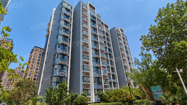 泉景天沅晴园外景图