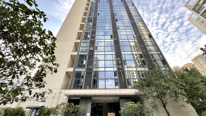 中信凯旋湾外景图