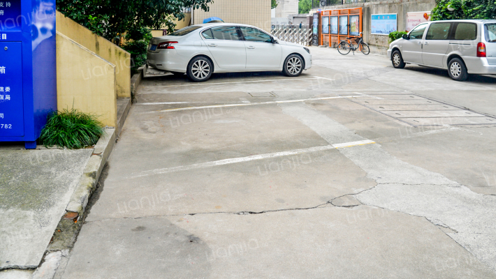 海珠公寓外景图