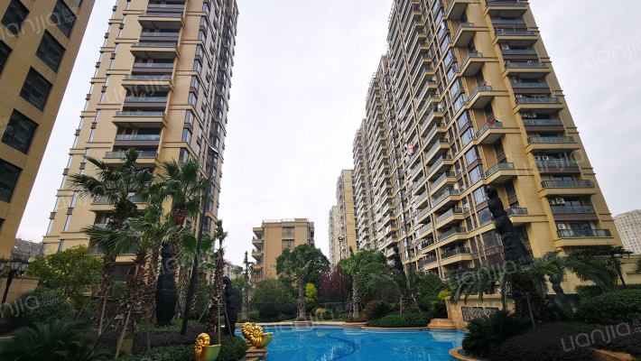 滨江华成大江之星外景图