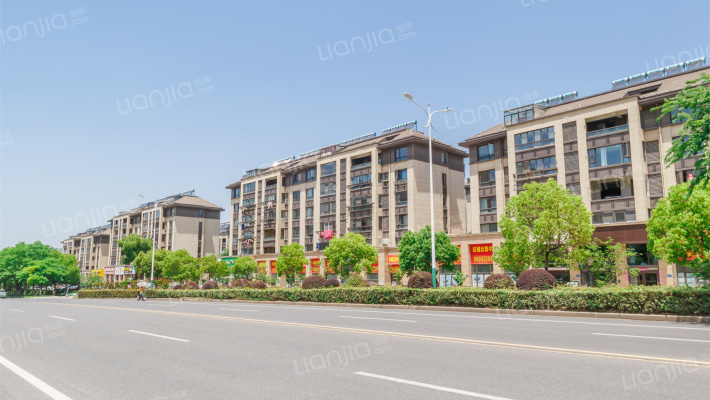 风和四季外景图