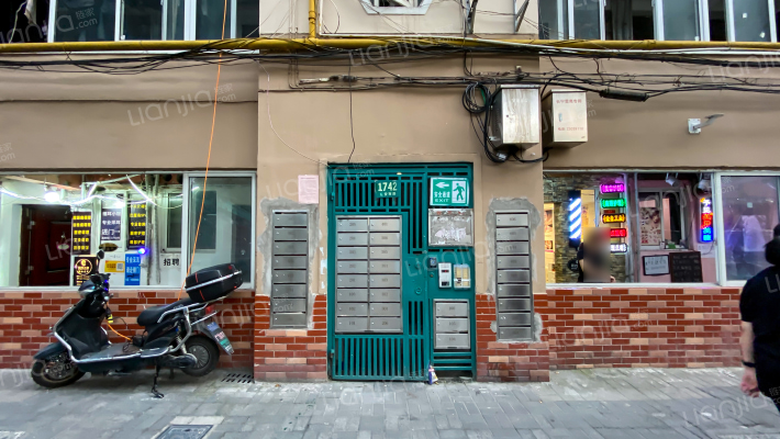 延安西路1742号外景图