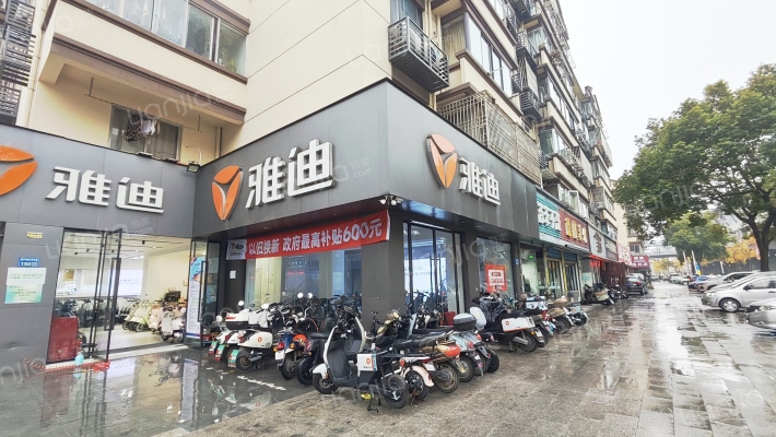 庄桥公寓外景图