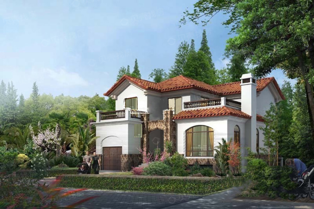 新虹桥首府(别墅)