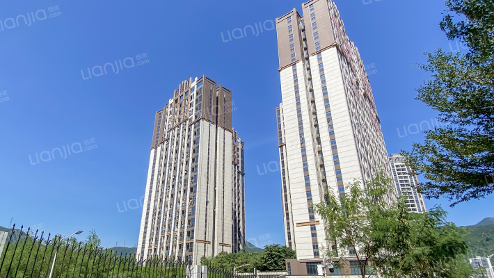 中通永安大厦外景图