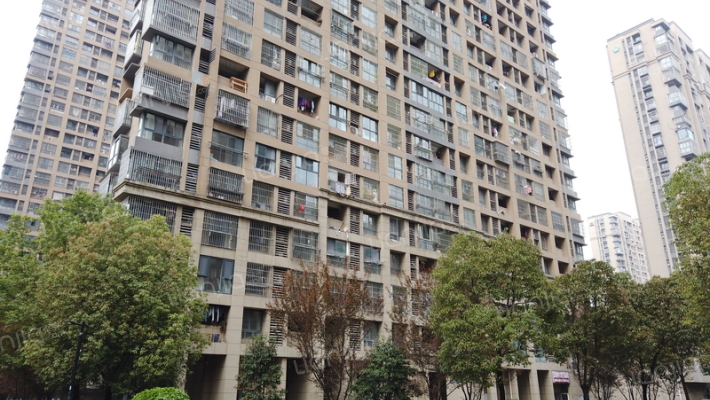 义德西苑外景图