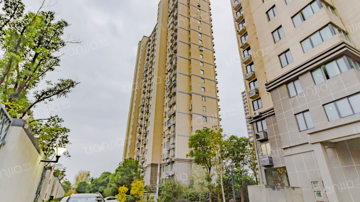 2077运河印象外景图