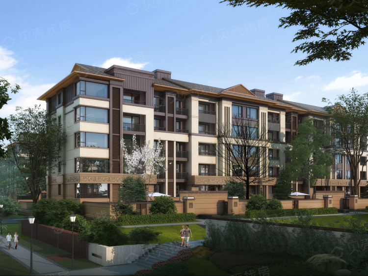 【万科如园_北京万科如园楼盘房价】户型-怎么样-贝壳北京楼盘网