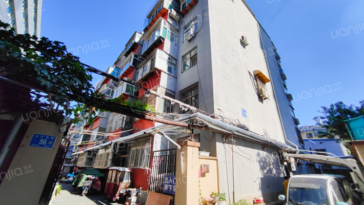 山大南路56号外景图