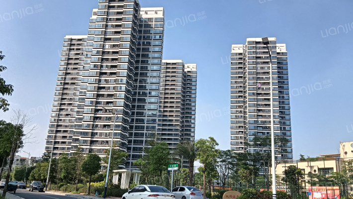 涛鸿·金涛华府外景图