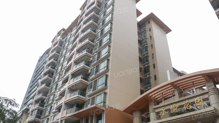 永愉花园外景图