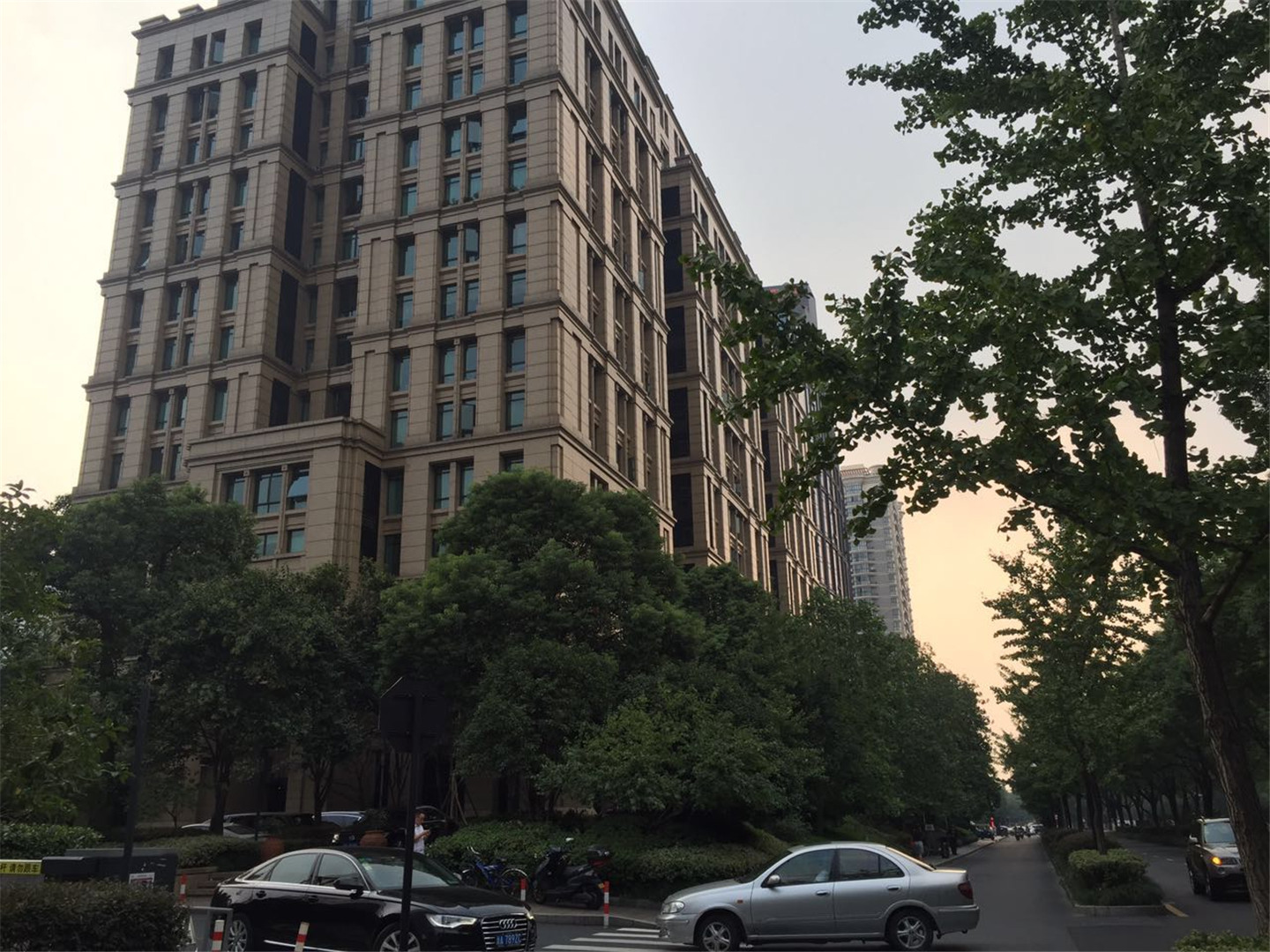 黄龙雅苑小区实景 11