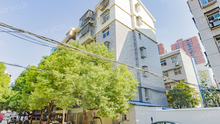 锦绣名居外景图