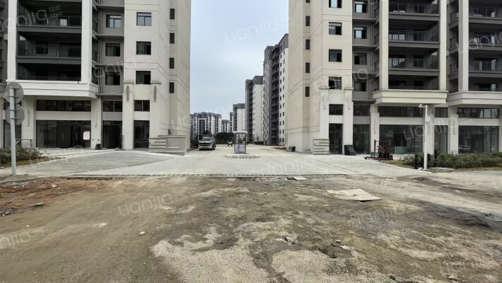 置悦城湖山别郡A区外景图