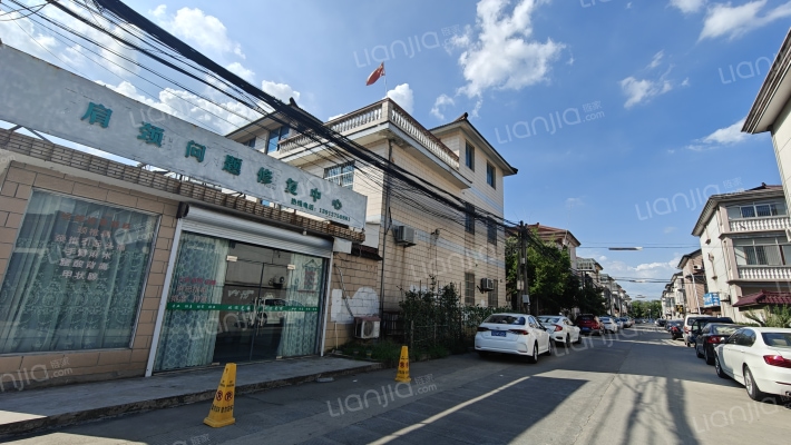 达盛公寓外景图