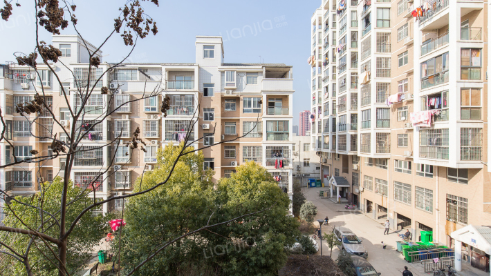 宜鑫盛世名城外景图