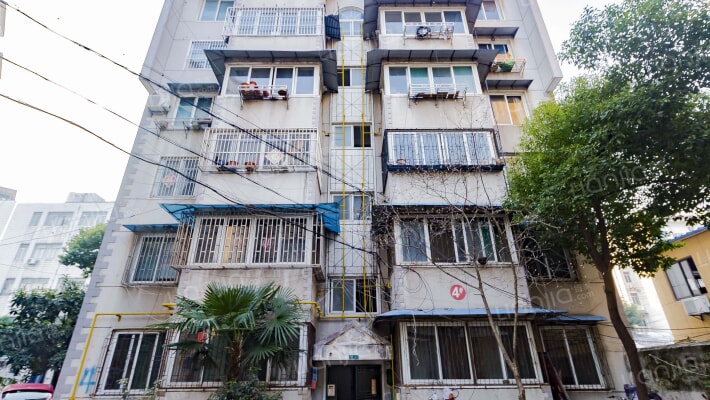 翼马小区外景图