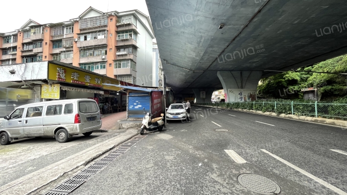 三桥中路外景图