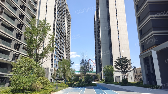 北宸天樾外景图