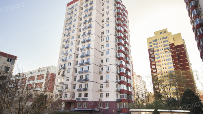 北滨河路2号院外景图