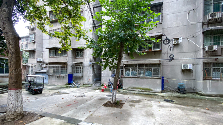 兴庆小区金花坊外景图