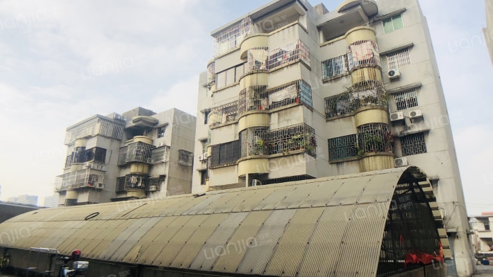 西民茶公馆（柑茗会）外景图