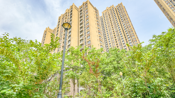 绿地泉景园一期外景图