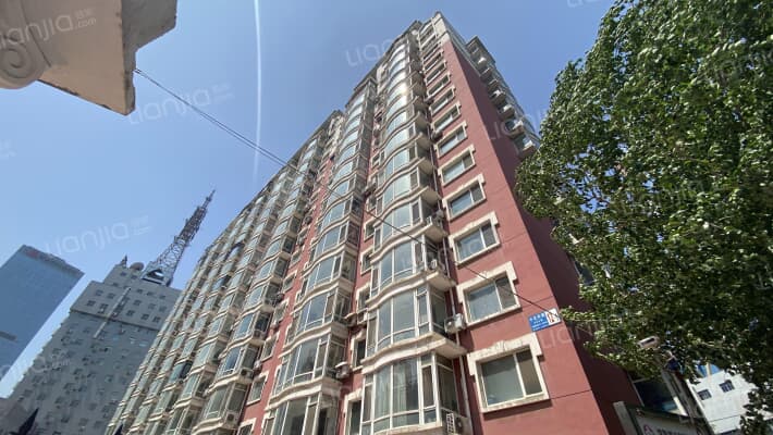 金融花园外景图