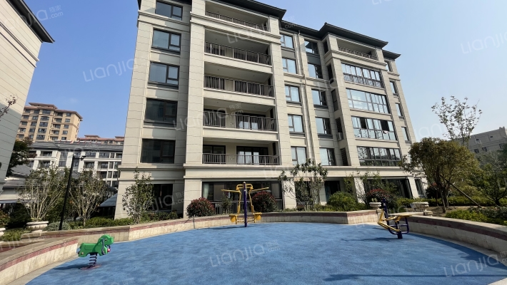 港龙香澜华庭外景图