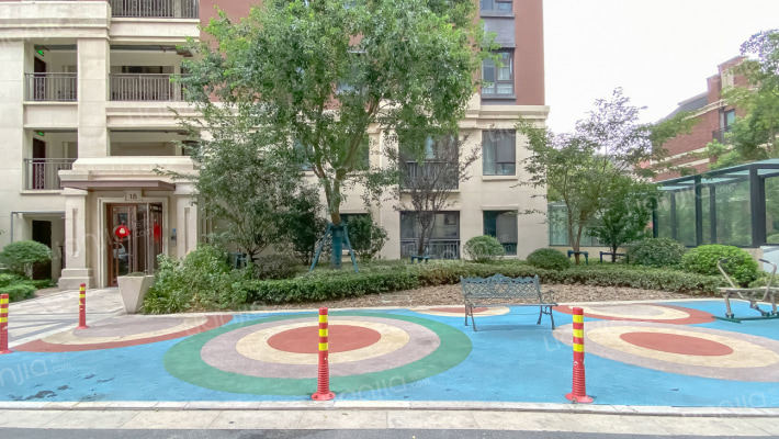 金地都会艺境(松江)外景图